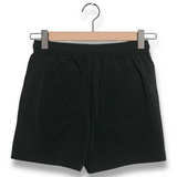 Represent Nothing Faster Swim Short - Jet Black