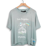 Paly Mythss Tee - Teal