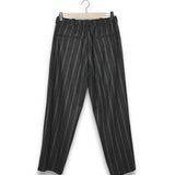 Willy Chavarria OS Toluca Trouser - Asphalt