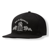 Willy Chavarria Casa De Chavarria Cap - Black