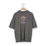 Marni Sunshine Print Garment Dyed Jersey T-Shirt