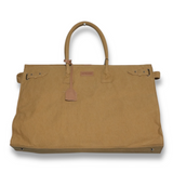 Represent Htn Bag Large (Canvas) - Tan