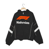 Nahmias x F1 Warm Up Race Jacket - Black