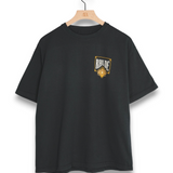 Rhude Playing Card Tee - Vintage Black/Yellow