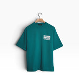 Willy Chavarria Fashion Services Standard Tee - Prouve Green