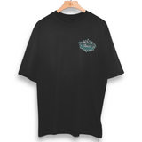 Amiri Chateau Crest Tee - Black