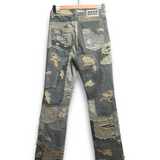 Who Decides War Unearthed Denim