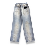 Amiri Relaxed Baggy Jeans - Denim