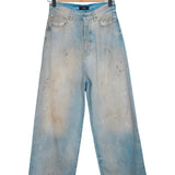 Amiri Baggy Jean - Antique Indigo