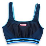 Casablanca Women's Seamless Bralette - Black