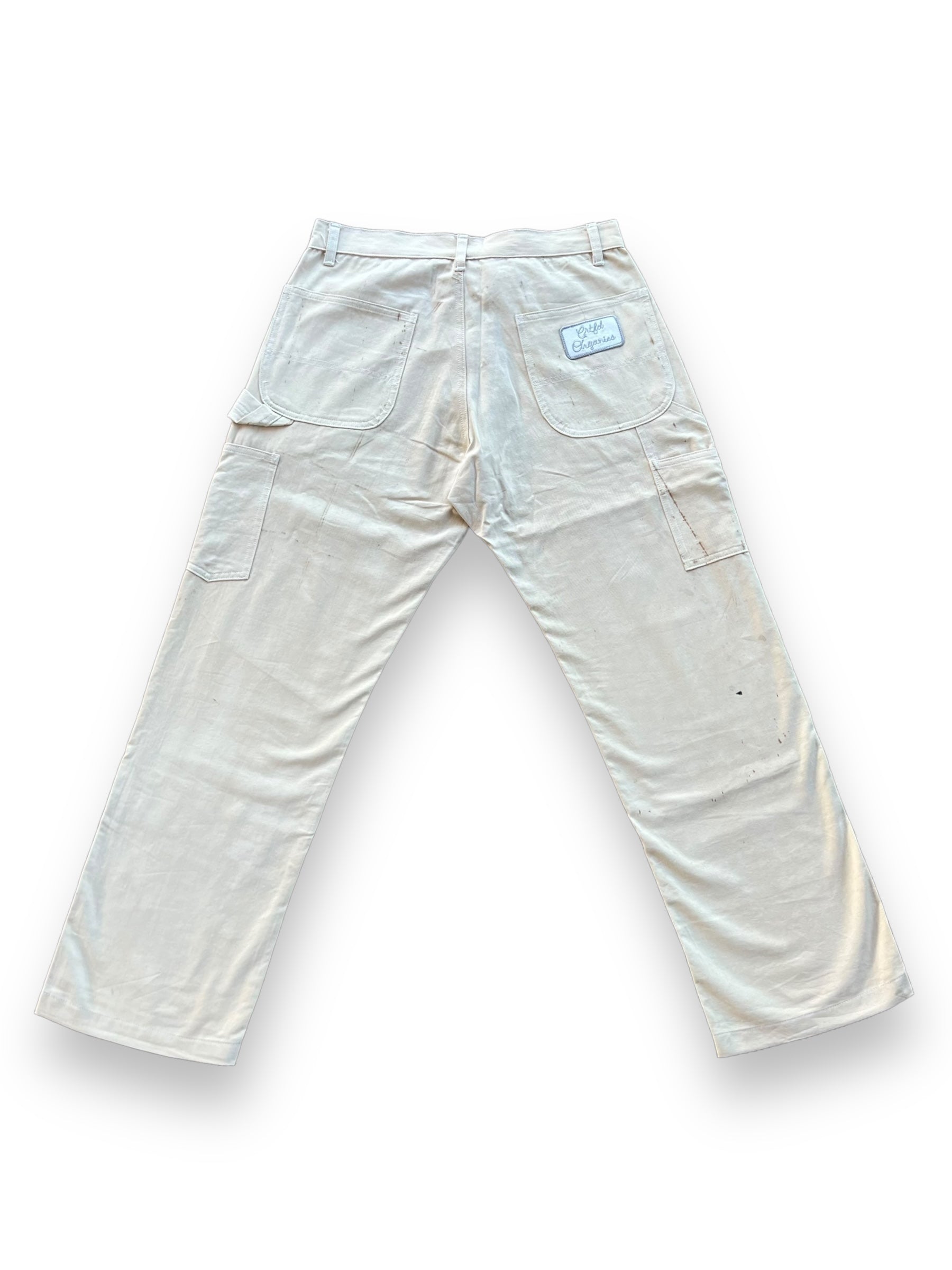 CRTFD Life Cycle Pant Tan