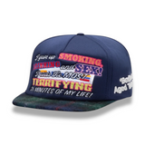 *BWA Boring Vintage Repair Hat