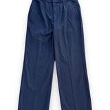 Nahmias Pleated Suiting Trousers