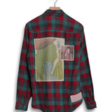 *BWA Menage Flannel Shirt