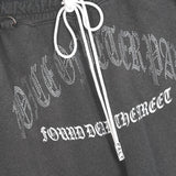 Paly Bobby Driscoll Sweatpants - Vintage Black