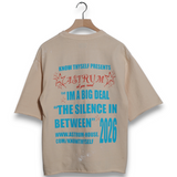 Astrum Know Thyself Tee - Bone