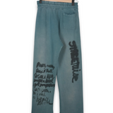 Paly Streetwise Sweatpants - Blue