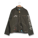 *BWA Samuel Reconstructed Workwear Jacket