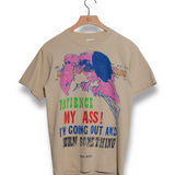 *BWA Junk Tee