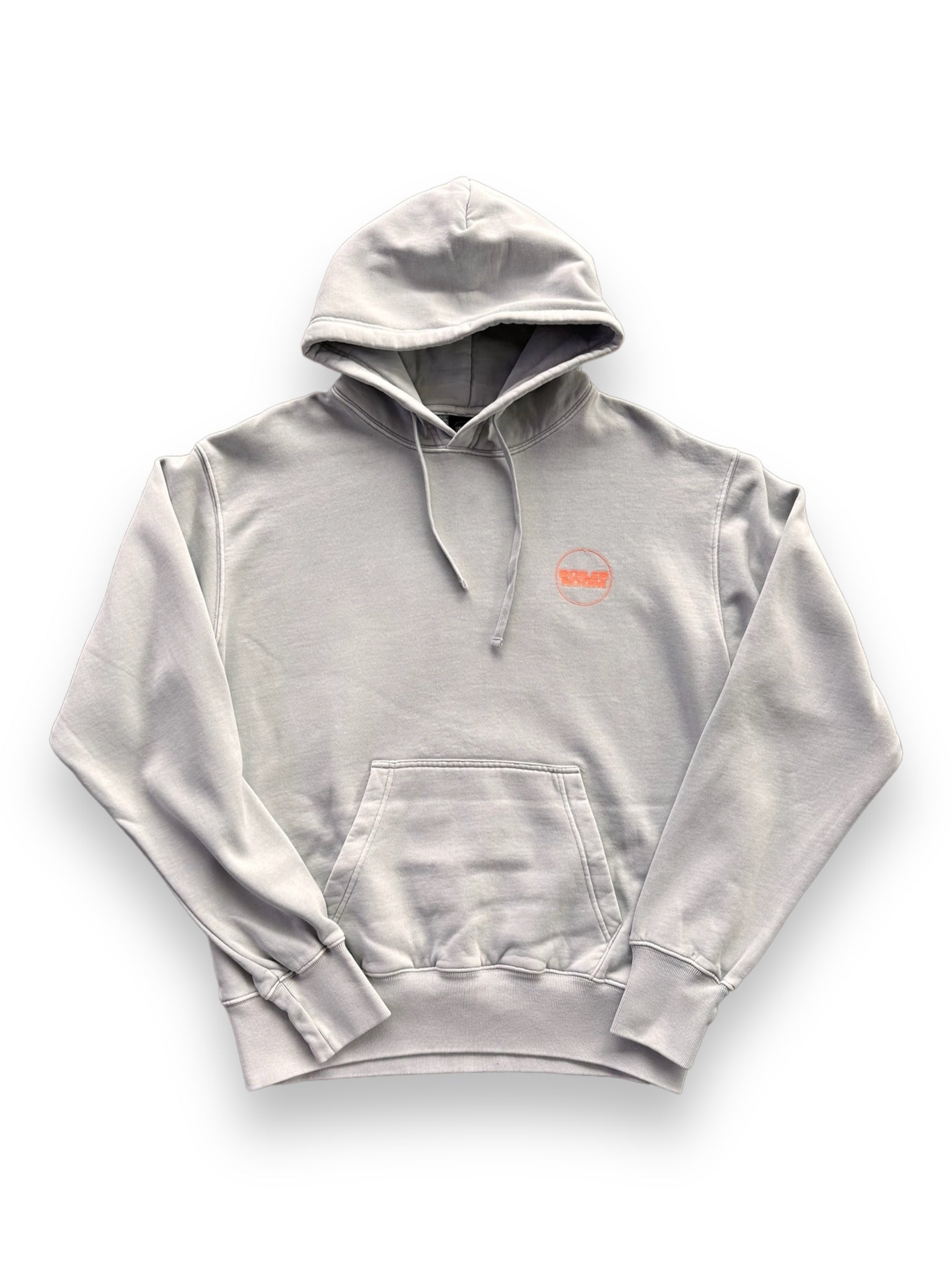 Boiler Room Core Hoodie Mist