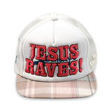 *BWA Party Vintage Repair Hat
