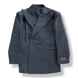 Willy Chavarria Heretic Blazer - Black