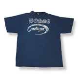 BOSSI Rhinestone T-Shirt - PIMP / XX-Large