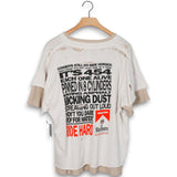 Earthling VIP Rider Rework Vintage Shortsleeve