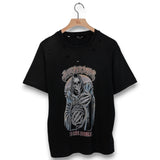 Strike The Four Level Memorial Interchange Tee - Black