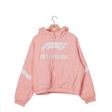 Nahmias x F1 Warm Up Race Jacket - Pink