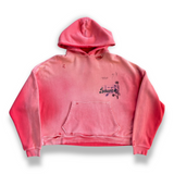 Paly Source Family Hooded Sweatshirt - Red