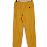 Second Layer Baggy Primo Pants - Yellow