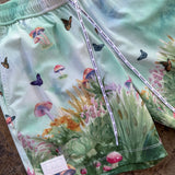 Nahmias Magic Mushroom Swim Trunks