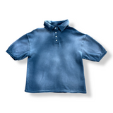 Alchemist Apex Short Sleeve Polo - Sodalite