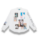 *BWA Johnny Button-Down
