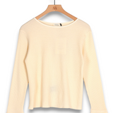 Second Layer Zero Thermal - Vintage White