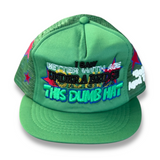 *BWA Dumb Vintage Hat