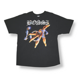 BOSSI Rhinestone T-Shirt - Insane Clown Posse / X-Large