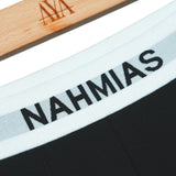 Nahmias Boxer Brief - Black