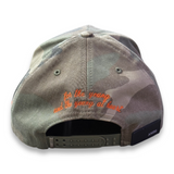 Amiri MA Outline Camo Hat - Camo