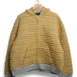 Who Decides War Unearthed Zip Up Hoodie