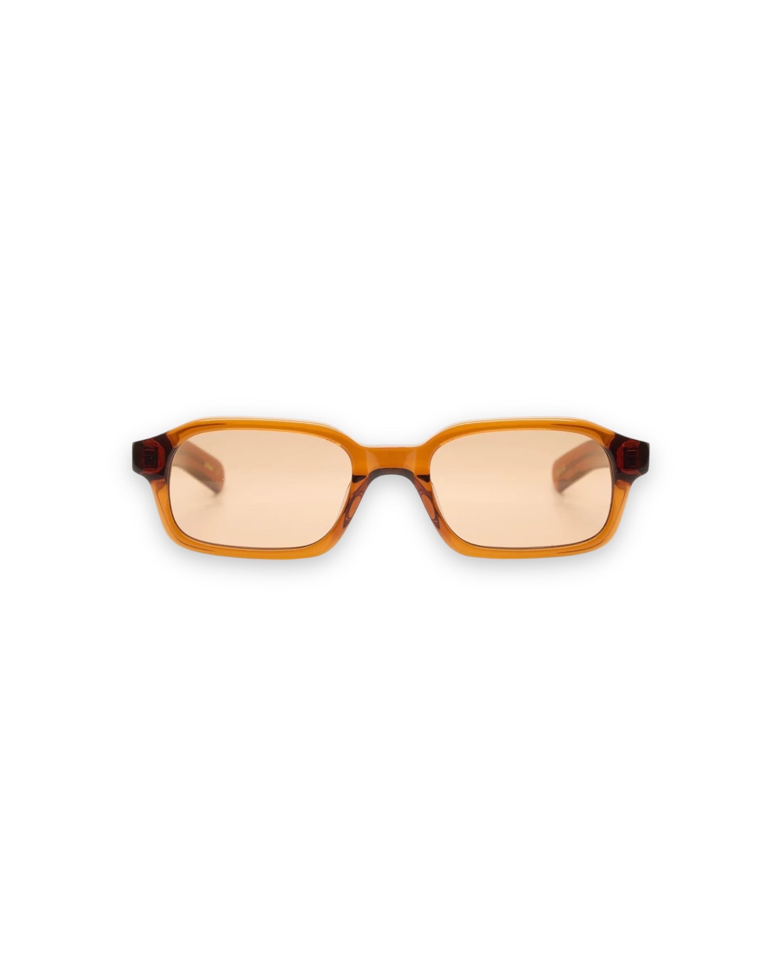 Flatlist Hanky Crystal Brown / Brown Lens