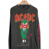 Earthling VIP Crystal AC / DC Shirt - Large