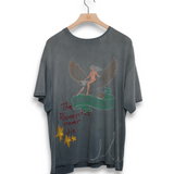 Earthling VIP Romance Beaded Shirt - Blue