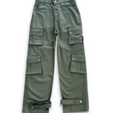 Rhude Desert Cargo Pant - Khaki Green