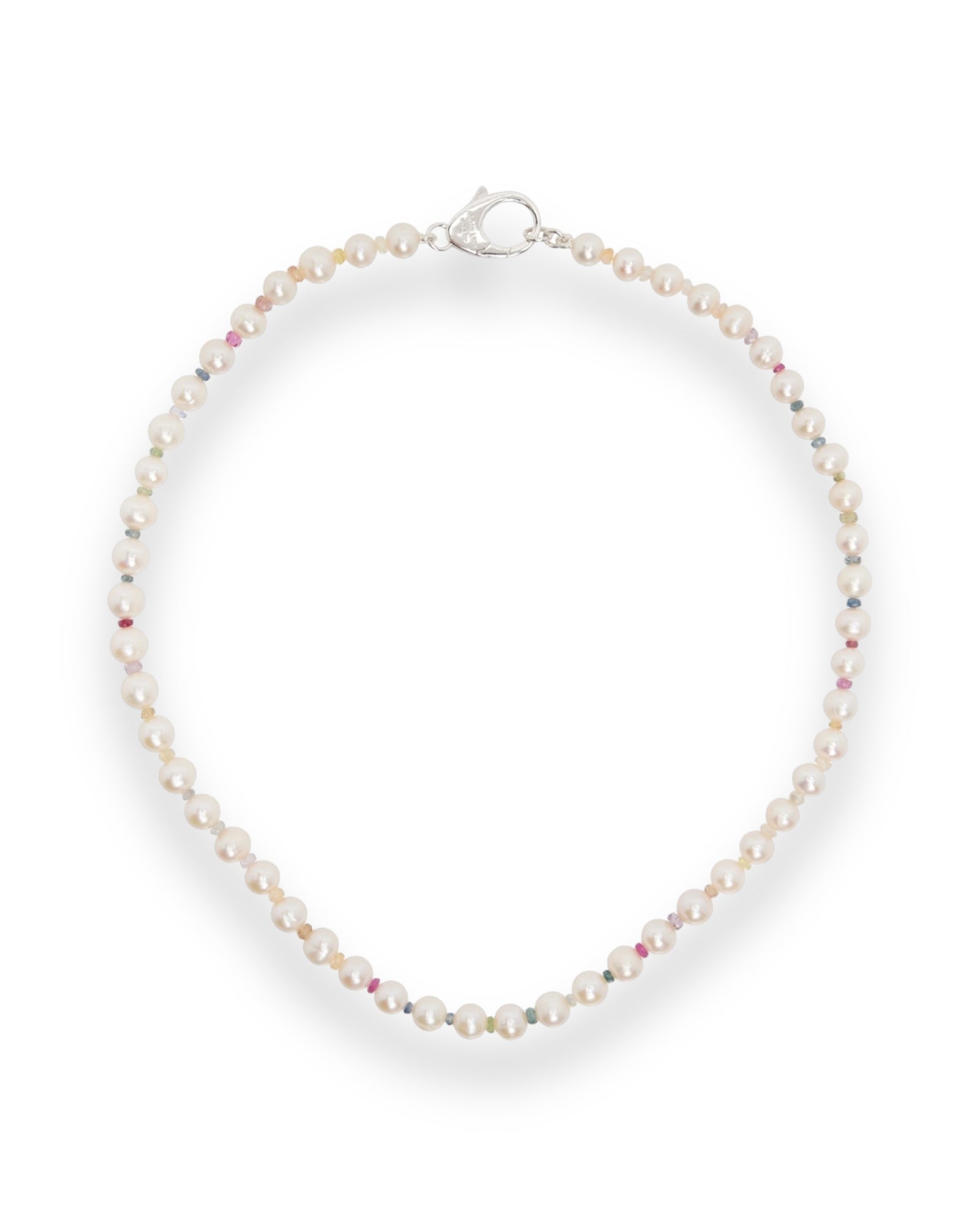 Hatton Labs Rainbow Gradient Pearl Chain