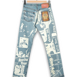 *BWA Therapy Denim