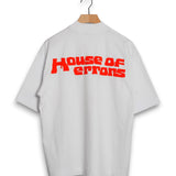 House Of Errors All Seeing T-Shirt - White