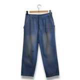 Paly Holy City Work Pant - Blue