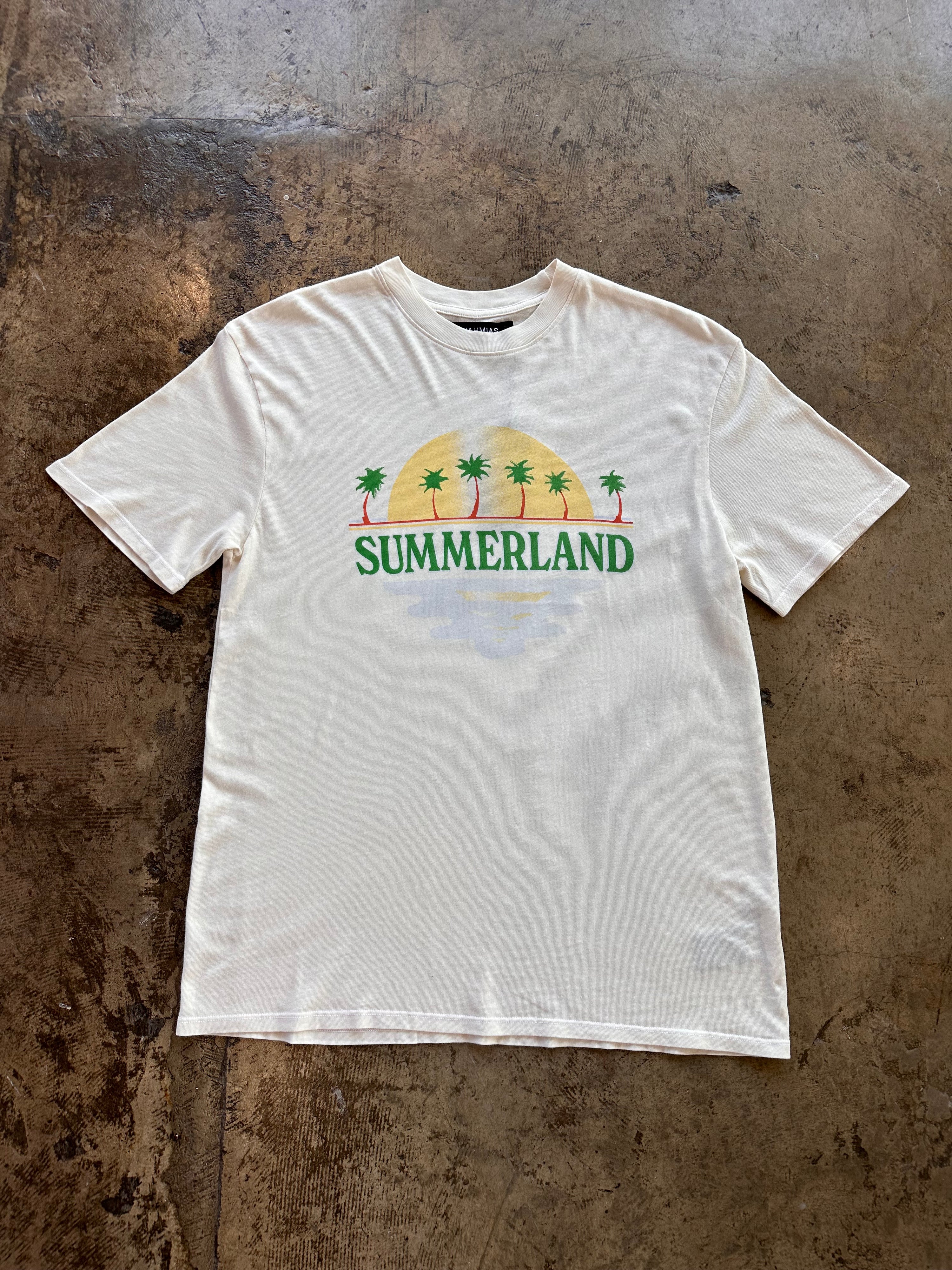 Nahmias Sumerland Sunset T-Shirt